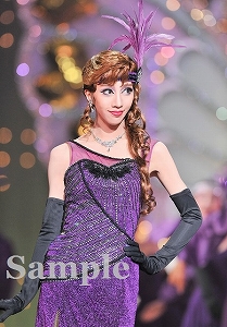 美弥るりか 舞台写真／月組大劇場公演『NOBUNAGA＜信長＞―下天の夢―』『Forever LOVE!!』