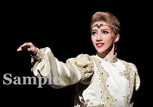 美弥るりか 舞台写真／月組大劇場公演『NOBUNAGA＜信長＞―下天の夢―』『Forever LOVE!!』