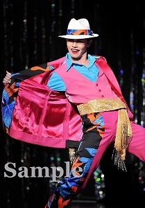 宇月颯 舞台写真／月組大劇場公演『NOBUNAGA＜信長＞―下天の夢―』『Forever LOVE!!』