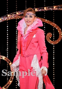 紫門ゆりや 舞台写真／月組大劇場公演『NOBUNAGA＜信長＞―下天の夢―』『Forever LOVE!!』