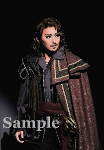 珠城りょう 舞台写真／月組大劇場公演『NOBUNAGA＜信長＞―下天の夢―』『Forever LOVE!!』