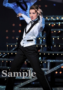 珠城りょう 舞台写真／月組大劇場公演『NOBUNAGA＜信長＞―下天の夢―』『Forever LOVE!!』