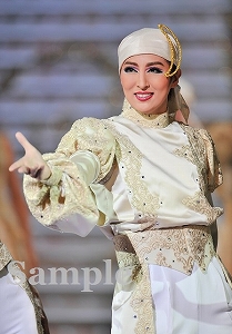 珠城りょう 舞台写真／月組大劇場公演『NOBUNAGA＜信長＞―下天の夢―』『Forever LOVE!!』