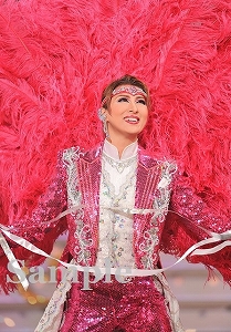 珠城りょう 舞台写真／月組大劇場公演『NOBUNAGA＜信長＞―下天の夢―』『Forever LOVE!!』