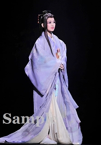 愛希れいか 舞台写真／月組大劇場公演『NOBUNAGA＜信長＞―下天の夢―』『Forever LOVE!!』