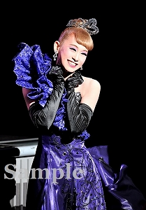 愛希れいか 舞台写真／月組大劇場公演『NOBUNAGA＜信長＞―下天の夢―』『Forever LOVE!!』