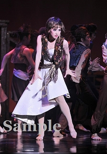 愛希れいか 舞台写真／月組大劇場公演『NOBUNAGA＜信長＞―下天の夢―』『Forever LOVE!!』