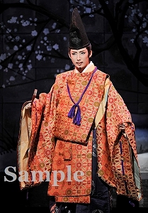 沙央くらま 舞台写真／月組大劇場公演『NOBUNAGA＜信長＞―下天の夢―』『Forever LOVE!!』