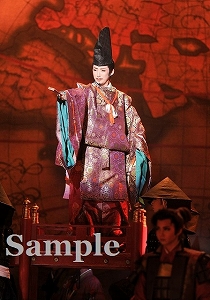 沙央くらま 舞台写真／月組大劇場公演『NOBUNAGA＜信長＞―下天の夢―』『Forever LOVE!!』