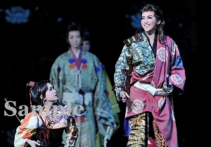 龍 愛希 舞台写真／月組大劇場公演『NOBUNAGA＜信長＞―下天の夢―』『Forever LOVE!!』