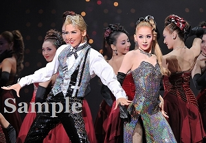 龍 愛希 舞台写真／月組大劇場公演『NOBUNAGA＜信長＞―下天の夢―』『Forever LOVE!!』