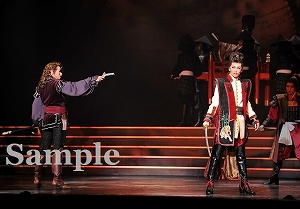 龍 珠城 舞台写真／月組大劇場公演『NOBUNAGA＜信長＞―下天の夢―』『Forever LOVE!!』