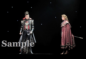 龍 珠城 舞台写真／月組大劇場公演『NOBUNAGA＜信長＞―下天の夢―』『Forever LOVE!!』