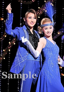 珠城 愛希 舞台写真／月組大劇場公演『NOBUNAGA＜信長＞―下天の夢―』『Forever LOVE!!』