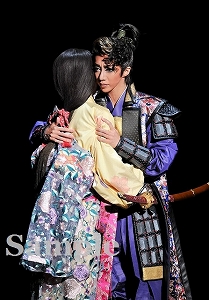 美弥 早乙女 舞台写真／月組大劇場公演『NOBUNAGA＜信長＞―下天の夢―』『Forever LOVE!!』