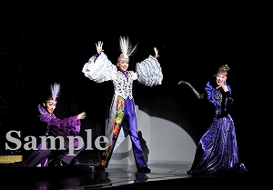 龍 愛希 珠城 舞台写真／月組大劇場公演『NOBUNAGA＜信長＞―下天の夢―』『Forever LOVE!!』