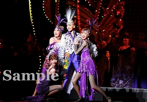 龍 沙央 凪七 美弥 舞台写真／月組大劇場公演『NOBUNAGA＜信長＞―下天の夢―』『Forever LOVE!!』