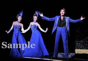 珠城 早乙女 海乃 舞台写真／月組大劇場公演『NOBUNAGA＜信長＞―下天の夢―』『Forever LOVE!!』