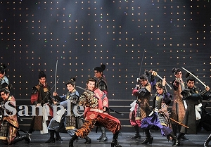 龍 他 舞台写真／月組大劇場公演『NOBUNAGA＜信長＞―下天の夢―』『Forever LOVE!!』