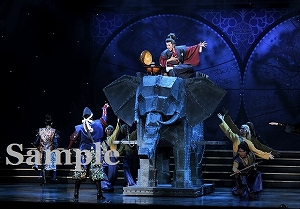 龍 他 舞台写真／月組大劇場公演『NOBUNAGA＜信長＞―下天の夢―』『Forever LOVE!!』