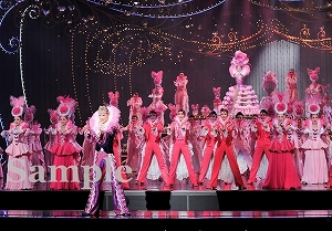 龍 他 舞台写真／月組大劇場公演『NOBUNAGA＜信長＞―下天の夢―』『Forever LOVE!!』