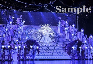 龍 他 舞台写真／月組大劇場公演『NOBUNAGA＜信長＞―下天の夢―』『Forever LOVE!!』