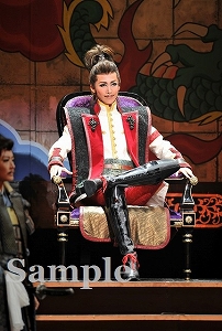 龍真咲 ポケットスチール／月組大劇場公演『NOBUNAGA＜信長＞―下天の夢―』『Forever LOVE!!』