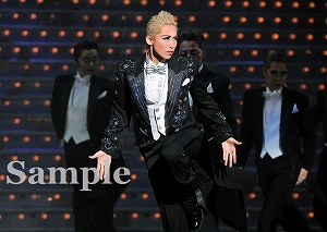 龍真咲 舞台写真／『龍真咲サヨナラショー』