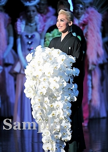 龍真咲 舞台写真／『龍真咲サヨナラショー』