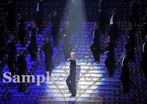 龍 他 舞台写真／『龍真咲サヨナラショー』