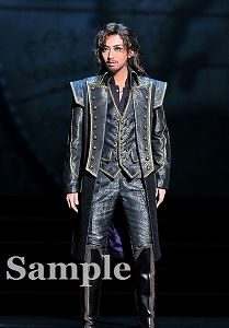 輝生かなで 舞台写真／月組新人公演『NOBUNAGA 信長 ―下天の夢―』