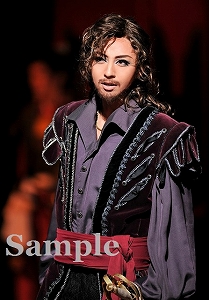 輝生かなで 舞台写真／月組新人公演『NOBUNAGA 信長 ―下天の夢―』