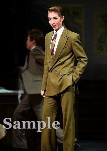 鳳翔大 舞台写真／雪組赤坂ACTシアター劇場公演『ローマの休日』