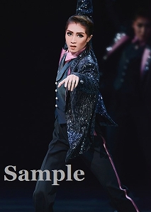 鳳翔大 舞台写真／雪組赤坂ACTシアター劇場公演『ローマの休日』