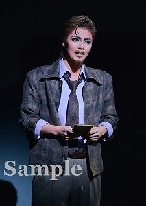 彩凪翔 舞台写真／雪組赤坂ACTシアター劇場公演『ローマの休日』