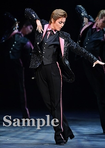 彩凪翔 舞台写真／雪組赤坂ACTシアター劇場公演『ローマの休日』