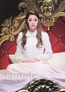 咲妃みゆ 舞台写真／雪組赤坂ACTシアター劇場公演『ローマの休日』