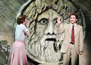 早霧 咲妃 舞台写真／雪組赤坂ACTシアター劇場公演『ローマの休日』