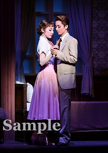 早霧 咲妃 舞台写真／雪組赤坂ACTシアター劇場公演『ローマの休日』