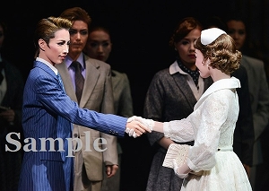 早霧 咲妃 舞台写真／雪組赤坂ACTシアター劇場公演『ローマの休日』