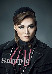 天玲美音 スチール写真／宙組『エリザベート―愛と死の輪舞（ロンド）―』