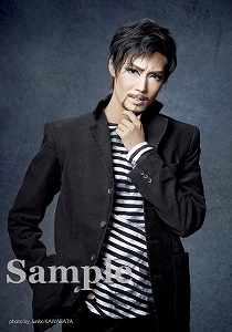 愛月ひかる スチール写真／宙組『エリザベート―愛と死の輪舞（ロンド）―』