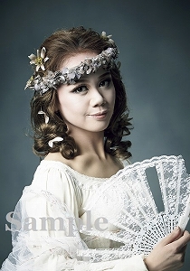 星吹彩翔 スチール写真／宙組『エリザベート―愛と死の輪舞（ロンド）―』