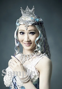 結乃かなり スチール写真／宙組『エリザベート―愛と死の輪舞（ロンド）―』