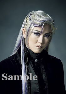 風馬翔 スチール写真／宙組『エリザベート―愛と死の輪舞（ロンド）―』