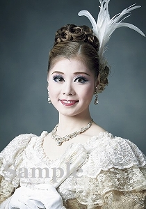 花咲あいり スチール写真／宙組『エリザベート―愛と死の輪舞（ロンド）―』