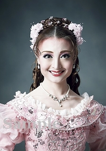 桜音れい スチール写真／宙組『エリザベート―愛と死の輪舞（ロンド）―』