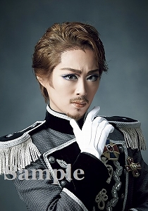 星月梨旺 スチール写真／宙組『エリザベート―愛と死の輪舞（ロンド）―』