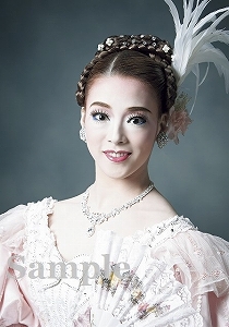 愛咲まりあ スチール写真／宙組『エリザベート―愛と死の輪舞（ロンド）―』