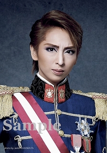 桜木みなと スチール写真／宙組『エリザベート―愛と死の輪舞（ロンド）―』